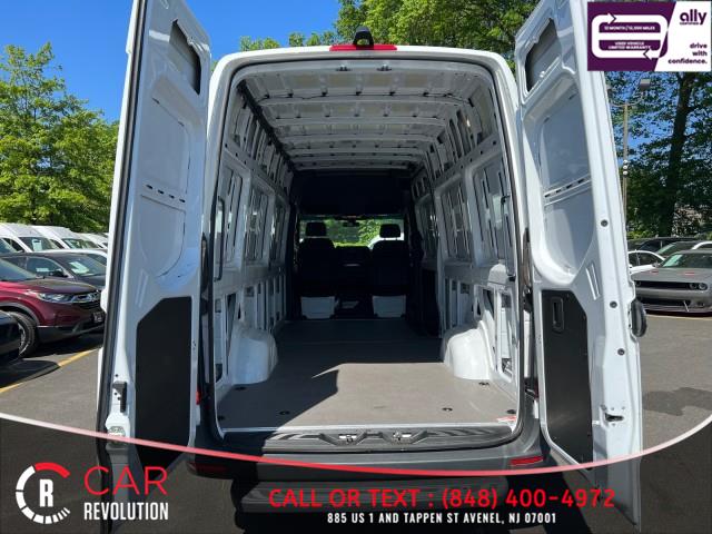 2022 Mercedes-benz Sprinter Cargo Van 2500 HR I4 GAS 170'' RWD, available for sale in Avenel, New Jersey | Car Revolution. Avenel, New Jersey 2022 Mercedes-benz Sprinter Cargo Van 2500 HR I4 GAS 170'' RWD, available for sale in Avenel, New Jersey | Car Revolution. Avenel, New Jersey