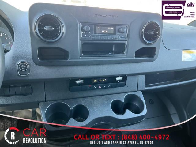 2022 Mercedes-benz Sprinter Cargo Van 2500 HR I4 GAS 170'' RWD, available for sale in Avenel, New Jersey | Car Revolution. Avenel, New Jersey 2022 Mercedes-benz Sprinter Cargo Van 2500 HR I4 GAS 170'' RWD, available for sale in Avenel, New Jersey | Car Revolution. Avenel, New Jersey