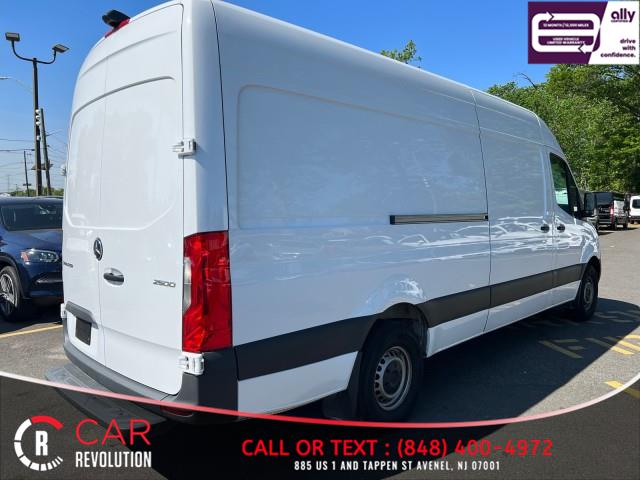 2022 Mercedes-benz Sprinter Cargo Van 2500 HR I4 GAS 170'' RWD, available for sale in Avenel, New Jersey | Car Revolution. Avenel, New Jersey 2022 Mercedes-benz Sprinter Cargo Van 2500 HR I4 GAS 170'' RWD, available for sale in Avenel, New Jersey | Car Revolution. Avenel, New Jersey