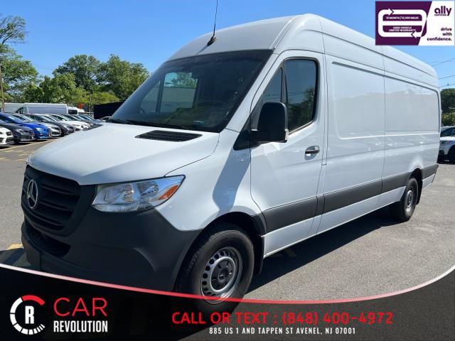 2022 Mercedes-benz Sprinter Cargo Van 2500 HR I4 GAS 170'' RWD, available for sale in Avenel, New Jersey | Car Revolution. Avenel, New Jersey 2022 Mercedes-benz Sprinter Cargo Van 2500 HR I4 GAS 170'' RWD, available for sale in Avenel, New Jersey | Car Revolution. Avenel, New Jersey
