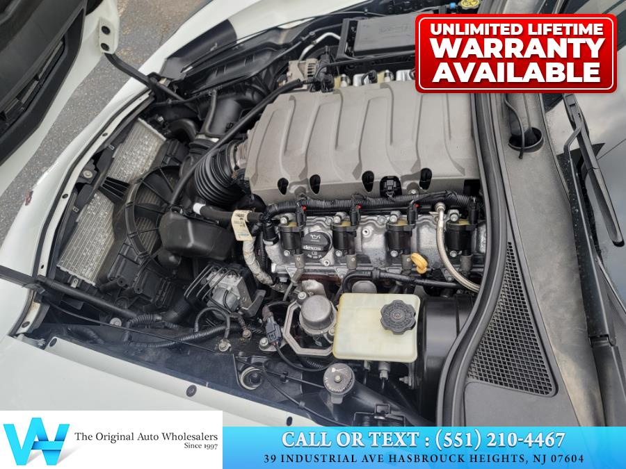 2016 Chevrolet Corvette 2dr Stingray Cpe w/3LT, available for sale in Hasbrouck Heights, New Jersey | AW Auto & Truck Wholesalers, Inc. Hasbrouck Heights, New Jersey 2016 Chevrolet Corvette 2dr Stingray Cpe w/3LT, available for sale in Hasbrouck Heights, New Jersey | AW Auto & Truck Wholesalers, Inc. Hasbrouck Heights, New Jersey