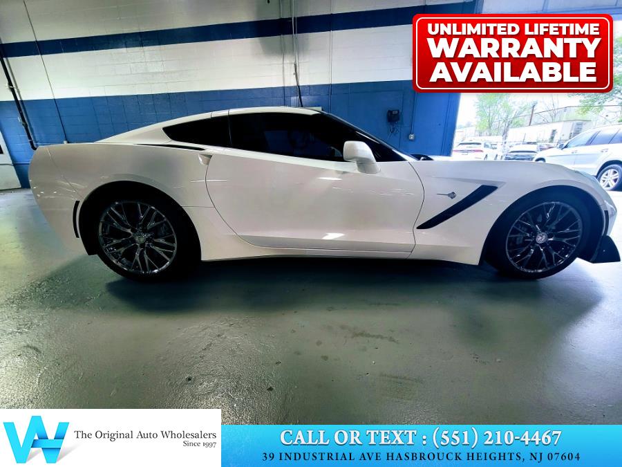 2016 Chevrolet Corvette 2dr Stingray Cpe w/3LT, available for sale in Hasbrouck Heights, New Jersey | AW Auto & Truck Wholesalers, Inc. Hasbrouck Heights, New Jersey 2016 Chevrolet Corvette 2dr Stingray Cpe w/3LT, available for sale in Hasbrouck Heights, New Jersey | AW Auto & Truck Wholesalers, Inc. Hasbrouck Heights, New Jersey
