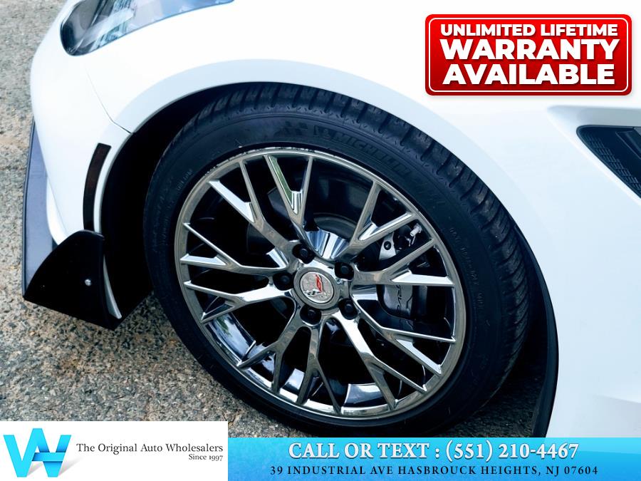 2016 Chevrolet Corvette 2dr Stingray Cpe w/3LT, available for sale in Hasbrouck Heights, New Jersey | AW Auto & Truck Wholesalers, Inc. Hasbrouck Heights, New Jersey 2016 Chevrolet Corvette 2dr Stingray Cpe w/3LT, available for sale in Hasbrouck Heights, New Jersey | AW Auto & Truck Wholesalers, Inc. Hasbrouck Heights, New Jersey
