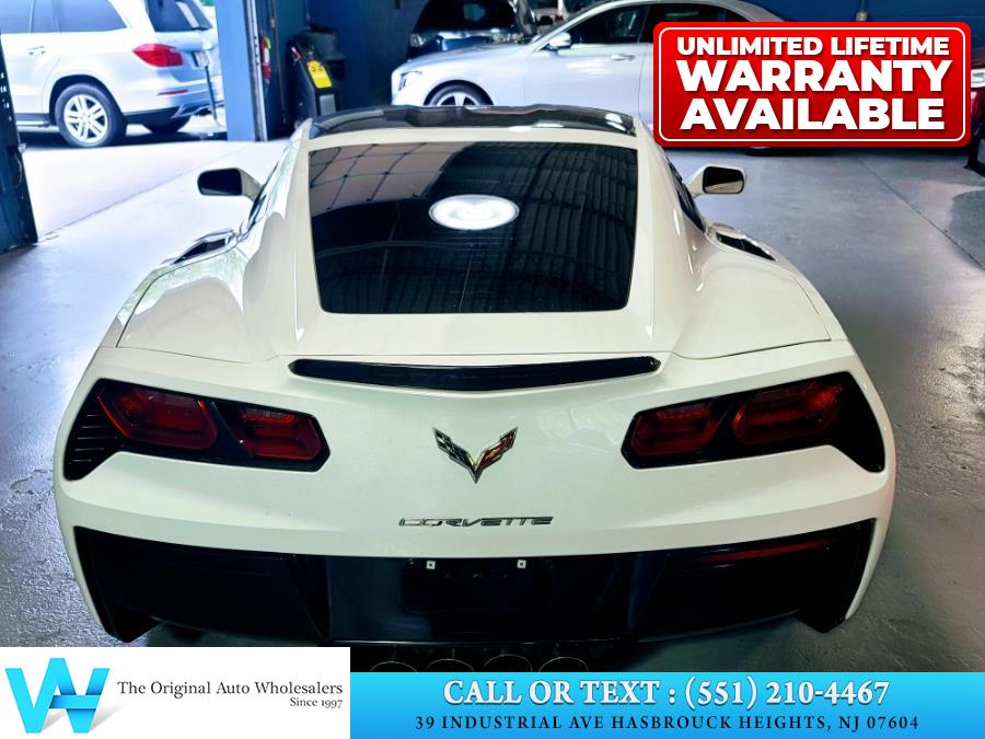 2016 Chevrolet Corvette 2dr Stingray Cpe w/3LT, available for sale in Hasbrouck Heights, New Jersey | AW Auto & Truck Wholesalers, Inc. Hasbrouck Heights, New Jersey 2016 Chevrolet Corvette 2dr Stingray Cpe w/3LT, available for sale in Hasbrouck Heights, New Jersey | AW Auto & Truck Wholesalers, Inc. Hasbrouck Heights, New Jersey