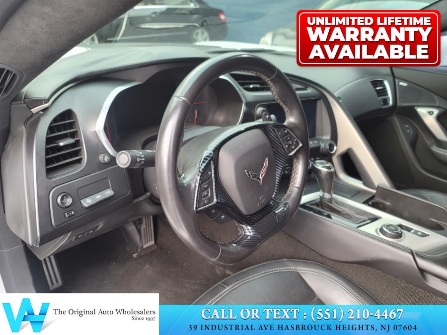 2016 Chevrolet Corvette 2dr Stingray Cpe w/3LT, available for sale in Hasbrouck Heights, New Jersey | AW Auto & Truck Wholesalers, Inc. Hasbrouck Heights, New Jersey 2016 Chevrolet Corvette 2dr Stingray Cpe w/3LT, available for sale in Hasbrouck Heights, New Jersey | AW Auto & Truck Wholesalers, Inc. Hasbrouck Heights, New Jersey
