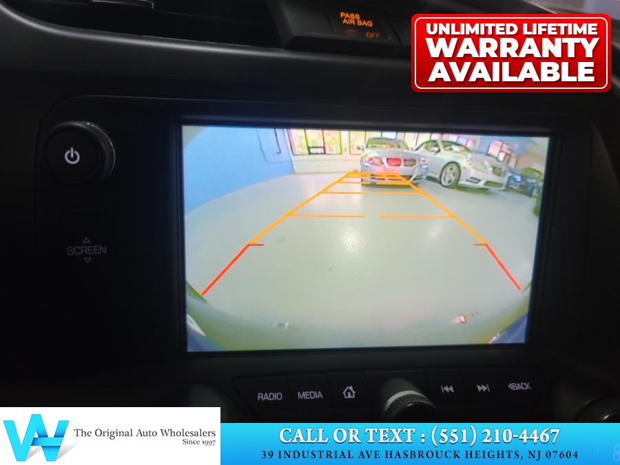 2016 Chevrolet Corvette 2dr Stingray Cpe w/3LT, available for sale in Hasbrouck Heights, New Jersey | AW Auto & Truck Wholesalers, Inc. Hasbrouck Heights, New Jersey 2016 Chevrolet Corvette 2dr Stingray Cpe w/3LT, available for sale in Hasbrouck Heights, New Jersey | AW Auto & Truck Wholesalers, Inc. Hasbrouck Heights, New Jersey
