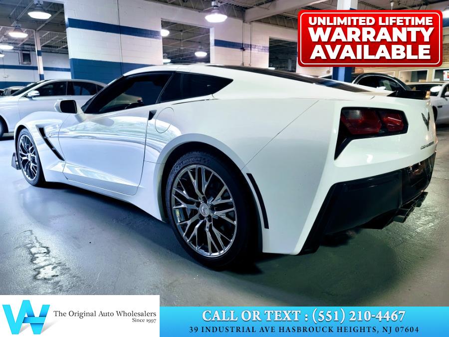2016 Chevrolet Corvette 2dr Stingray Cpe w/3LT, available for sale in Hasbrouck Heights, New Jersey | AW Auto & Truck Wholesalers, Inc. Hasbrouck Heights, New Jersey 2016 Chevrolet Corvette 2dr Stingray Cpe w/3LT, available for sale in Hasbrouck Heights, New Jersey | AW Auto & Truck Wholesalers, Inc. Hasbrouck Heights, New Jersey