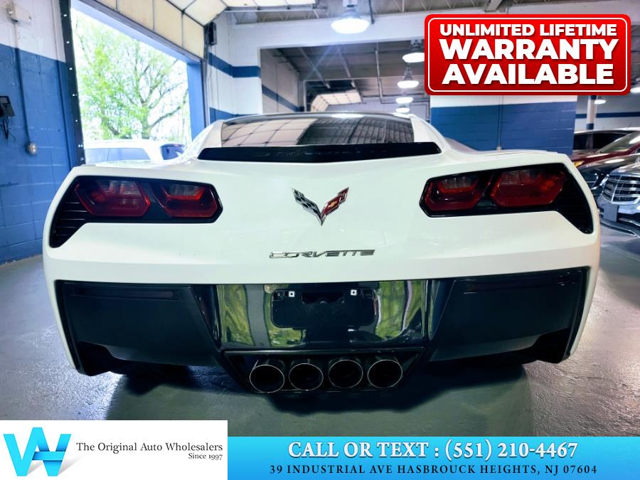 2016 Chevrolet Corvette 2dr Stingray Cpe w/3LT, available for sale in Hasbrouck Heights, New Jersey | AW Auto & Truck Wholesalers, Inc. Hasbrouck Heights, New Jersey 2016 Chevrolet Corvette 2dr Stingray Cpe w/3LT, available for sale in Hasbrouck Heights, New Jersey | AW Auto & Truck Wholesalers, Inc. Hasbrouck Heights, New Jersey