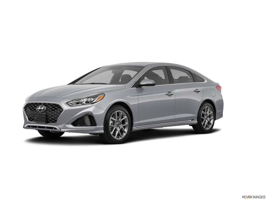 2018 Hyundai Sonata Sport 4dr Sedan, available for sale in Great Neck, New York | Camy Cars. Great Neck, New York