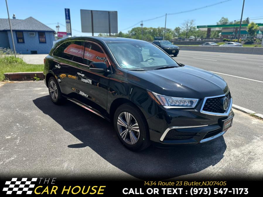 2020 Acura MDX SH-AWD 7-Passenger, available for sale in Butler, New Jersey | The Car House. Butler, New Jersey 2020 Acura MDX SH-AWD 7-Passenger, available for sale in Butler, New Jersey | The Car House. Butler, New Jersey