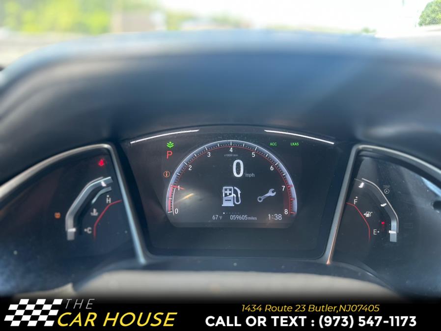 2019 Honda Civic Sedan Sport CVT, available for sale in Butler, New Jersey | The Car House. Butler, New Jersey 2019 Honda Civic Sedan Sport CVT, available for sale in Butler, New Jersey | The Car House. Butler, New Jersey