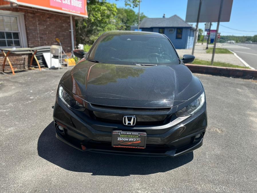 2019 Honda Civic Sedan Sport CVT, available for sale in Bloomingdale, New Jersey | Bloomingdale Auto Group. Bloomingdale, New Jersey 2019 Honda Civic Sedan Sport CVT, available for sale in Bloomingdale, New Jersey | Bloomingdale Auto Group. Bloomingdale, New Jersey