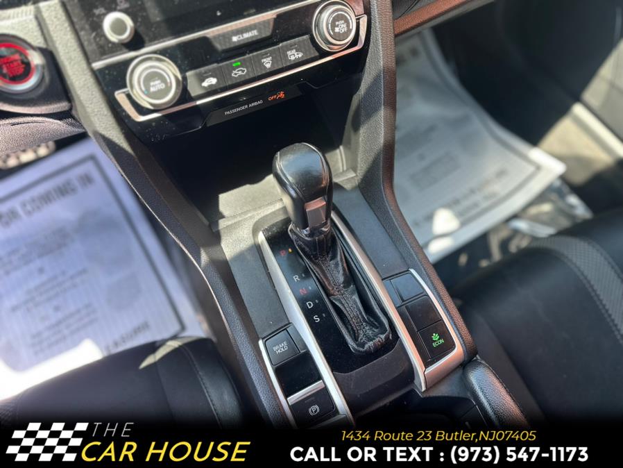 2019 Honda Civic Sedan Sport CVT, available for sale in Butler, New Jersey | The Car House. Butler, New Jersey 2019 Honda Civic Sedan Sport CVT, available for sale in Butler, New Jersey | The Car House. Butler, New Jersey