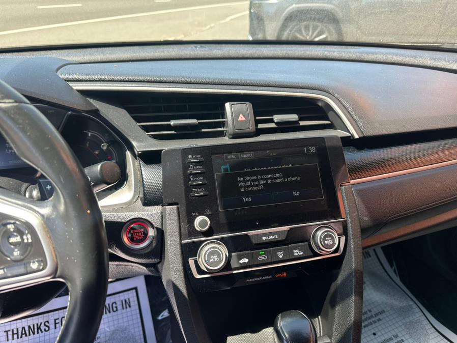 2019 Honda Civic Sedan Sport CVT, available for sale in Bloomingdale, New Jersey | Bloomingdale Auto Group. Bloomingdale, New Jersey 2019 Honda Civic Sedan Sport CVT, available for sale in Bloomingdale, New Jersey | Bloomingdale Auto Group. Bloomingdale, New Jersey