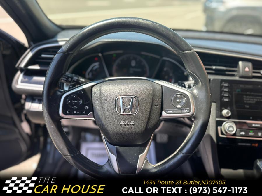 2019 Honda Civic Sedan Sport CVT, available for sale in Butler, New Jersey | The Car House. Butler, New Jersey 2019 Honda Civic Sedan Sport CVT, available for sale in Butler, New Jersey | The Car House. Butler, New Jersey