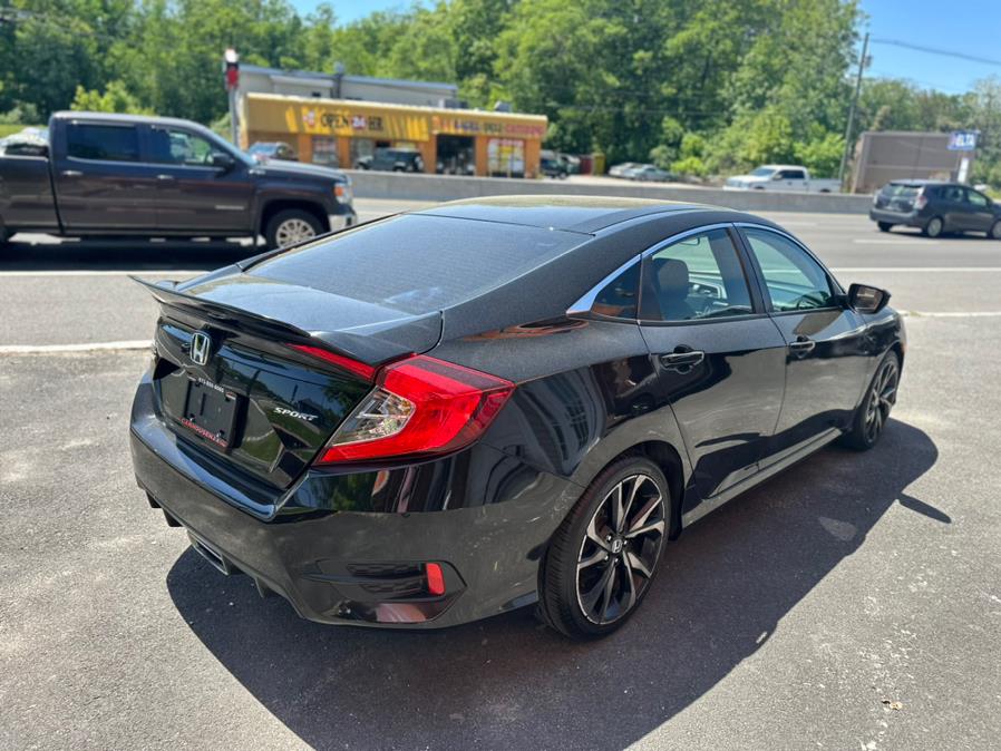 2019 Honda Civic Sedan Sport CVT, available for sale in Bloomingdale, New Jersey | Bloomingdale Auto Group. Bloomingdale, New Jersey 2019 Honda Civic Sedan Sport CVT, available for sale in Bloomingdale, New Jersey | Bloomingdale Auto Group. Bloomingdale, New Jersey