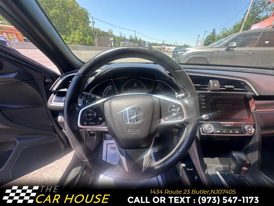 2019 Honda Civic Sedan Sport CVT, available for sale in Butler, New Jersey | The Car House. Butler, New Jersey 2019 Honda Civic Sedan Sport CVT, available for sale in Butler, New Jersey | The Car House. Butler, New Jersey