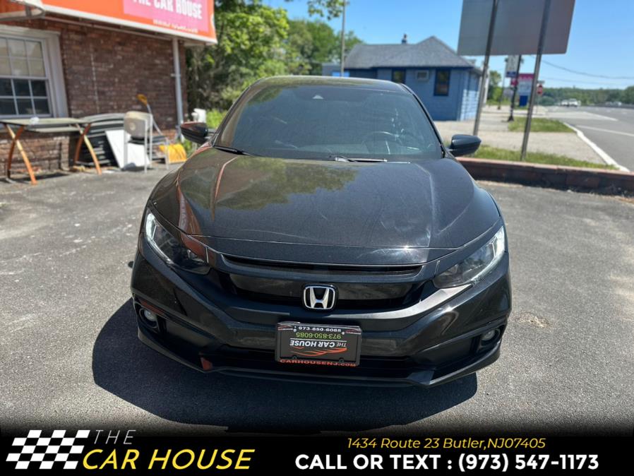 2019 Honda Civic Sedan Sport CVT, available for sale in Butler, New Jersey | The Car House. Butler, New Jersey 2019 Honda Civic Sedan Sport CVT, available for sale in Butler, New Jersey | The Car House. Butler, New Jersey