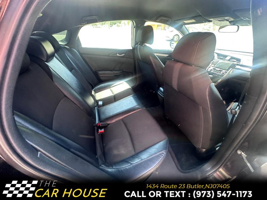2019 Honda Civic Sedan Sport CVT, available for sale in Butler, New Jersey | The Car House. Butler, New Jersey 2019 Honda Civic Sedan Sport CVT, available for sale in Butler, New Jersey | The Car House. Butler, New Jersey