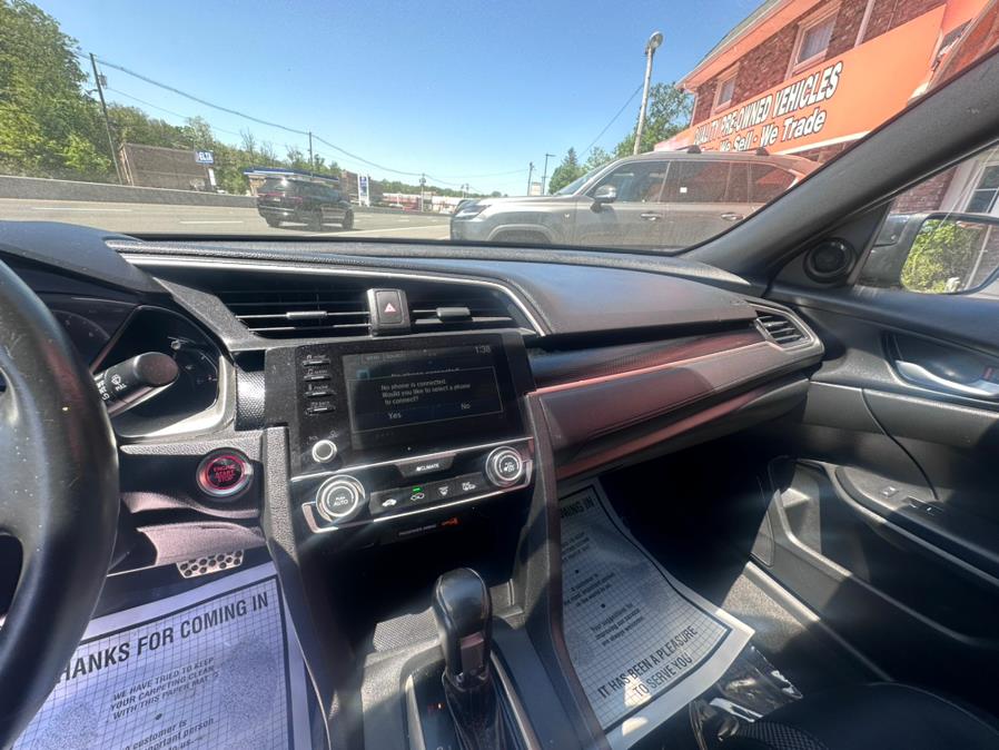 2019 Honda Civic Sedan Sport CVT, available for sale in Bloomingdale, New Jersey | Bloomingdale Auto Group. Bloomingdale, New Jersey 2019 Honda Civic Sedan Sport CVT, available for sale in Bloomingdale, New Jersey | Bloomingdale Auto Group. Bloomingdale, New Jersey