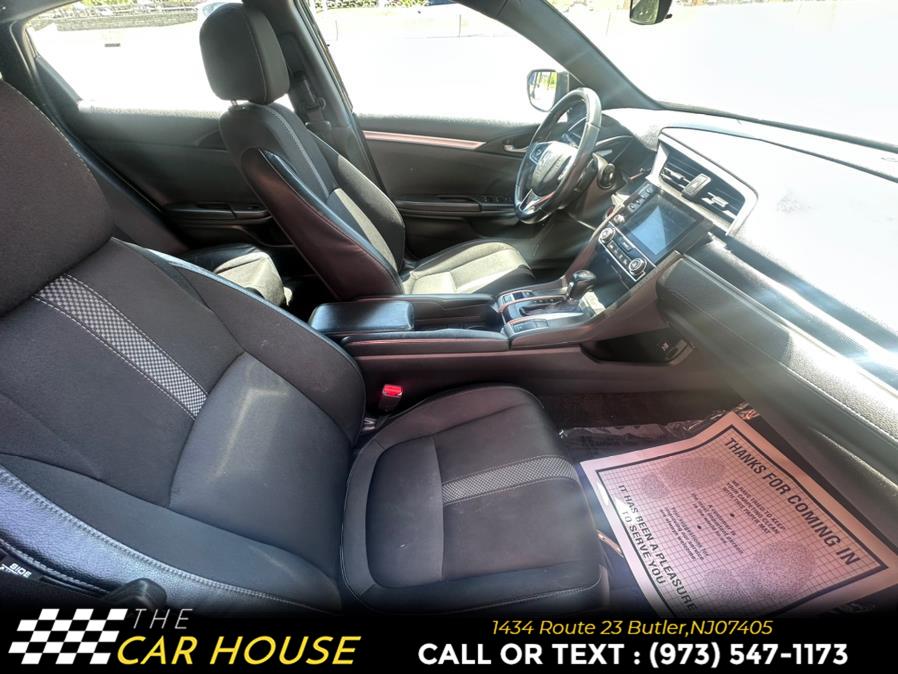 2019 Honda Civic Sedan Sport CVT, available for sale in Butler, New Jersey | The Car House. Butler, New Jersey 2019 Honda Civic Sedan Sport CVT, available for sale in Butler, New Jersey | The Car House. Butler, New Jersey