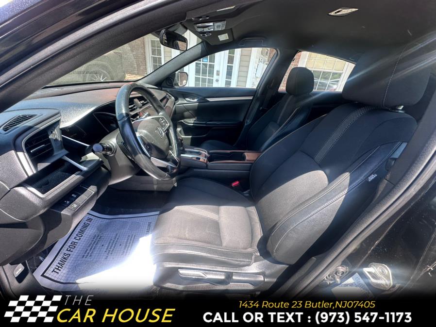 2019 Honda Civic Sedan Sport CVT, available for sale in Butler, New Jersey | The Car House. Butler, New Jersey 2019 Honda Civic Sedan Sport CVT, available for sale in Butler, New Jersey | The Car House. Butler, New Jersey