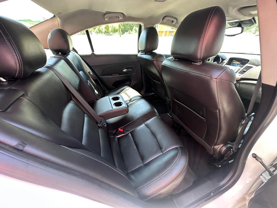 2015 Chevrolet Cruze 4dr Sdn Auto 2LT, available for sale in Bloomingdale, New Jersey | Bloomingdale Auto Group. Bloomingdale, New Jersey 2015 Chevrolet Cruze 4dr Sdn Auto 2LT, available for sale in Bloomingdale, New Jersey | Bloomingdale Auto Group. Bloomingdale, New Jersey