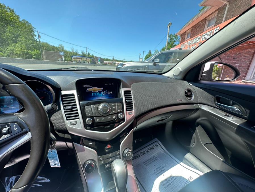 2015 Chevrolet Cruze 4dr Sdn Auto 2LT, available for sale in Bloomingdale, New Jersey | Bloomingdale Auto Group. Bloomingdale, New Jersey 2015 Chevrolet Cruze 4dr Sdn Auto 2LT, available for sale in Bloomingdale, New Jersey | Bloomingdale Auto Group. Bloomingdale, New Jersey