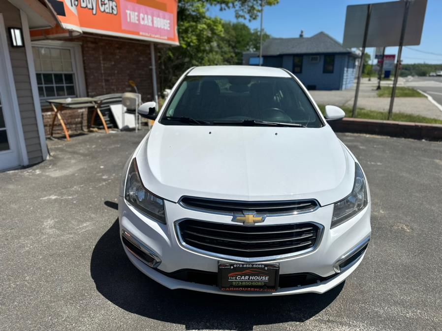 2015 Chevrolet Cruze 4dr Sdn Auto 2LT, available for sale in Bloomingdale, New Jersey | Bloomingdale Auto Group. Bloomingdale, New Jersey