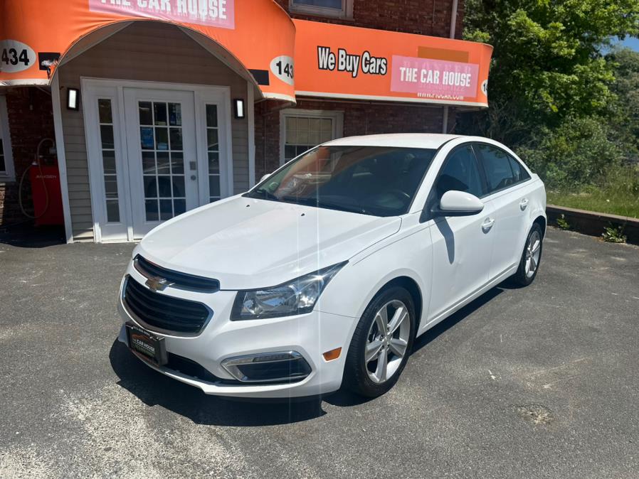 2015 Chevrolet Cruze 4dr Sdn Auto 2LT, available for sale in Bloomingdale, New Jersey | Bloomingdale Auto Group. Bloomingdale, New Jersey