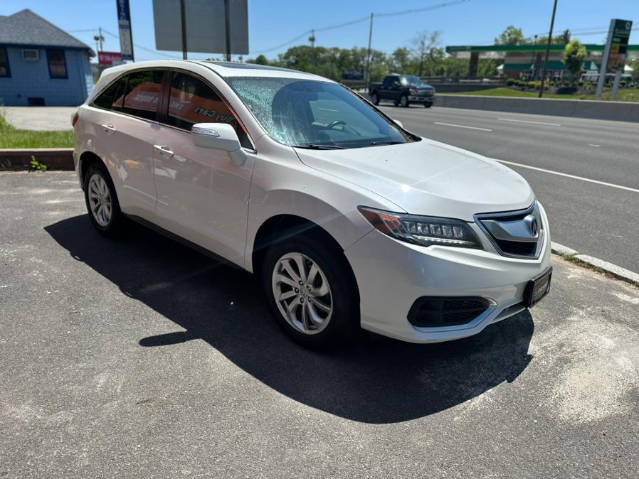 2016 Acura RDX AWD 4dr AcuraWatch Plus Pkg, available for sale in Bloomingdale, New Jersey | Bloomingdale Auto Group. Bloomingdale, New Jersey 2016 Acura RDX AWD 4dr AcuraWatch Plus Pkg, available for sale in Bloomingdale, New Jersey | Bloomingdale Auto Group. Bloomingdale, New Jersey