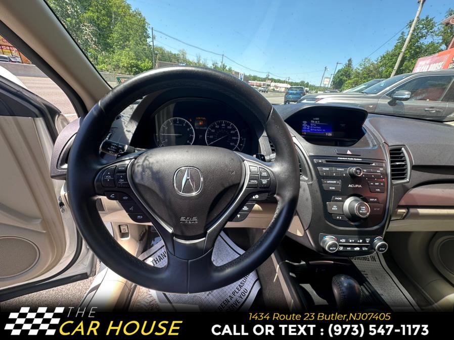 2016 Acura RDX AWD 4dr AcuraWatch Plus Pkg, available for sale in Butler, New Jersey | The Car House. Butler, New Jersey 2016 Acura RDX AWD 4dr AcuraWatch Plus Pkg, available for sale in Butler, New Jersey | The Car House. Butler, New Jersey