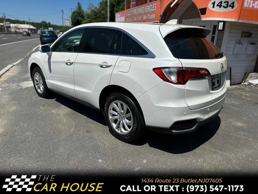 2016 Acura RDX AWD 4dr AcuraWatch Plus Pkg, available for sale in Butler, New Jersey | The Car House. Butler, New Jersey 2016 Acura RDX AWD 4dr AcuraWatch Plus Pkg, available for sale in Butler, New Jersey | The Car House. Butler, New Jersey