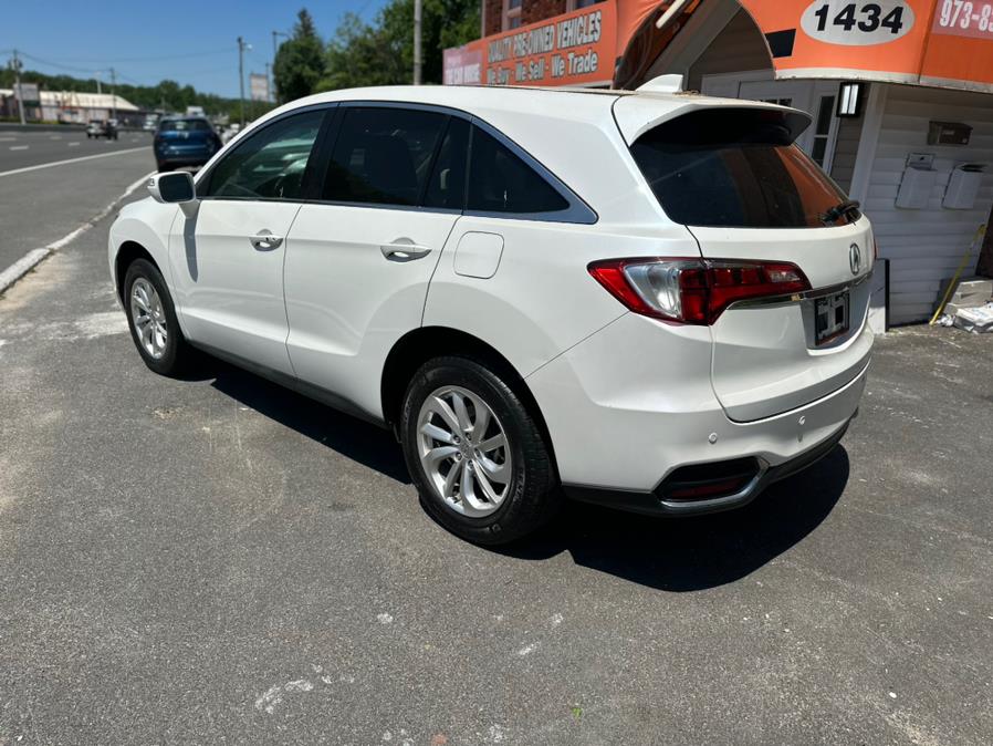 2016 Acura RDX AWD 4dr AcuraWatch Plus Pkg, available for sale in Bloomingdale, New Jersey | Bloomingdale Auto Group. Bloomingdale, New Jersey 2016 Acura RDX AWD 4dr AcuraWatch Plus Pkg, available for sale in Bloomingdale, New Jersey | Bloomingdale Auto Group. Bloomingdale, New Jersey