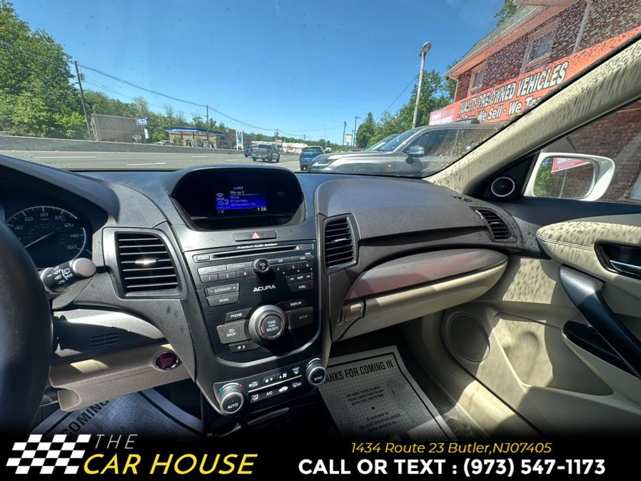 2016 Acura RDX AWD 4dr AcuraWatch Plus Pkg, available for sale in Butler, New Jersey | The Car House. Butler, New Jersey 2016 Acura RDX AWD 4dr AcuraWatch Plus Pkg, available for sale in Butler, New Jersey | The Car House. Butler, New Jersey