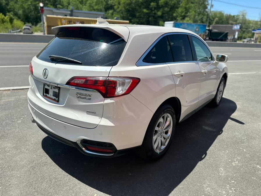 2016 Acura RDX AWD 4dr AcuraWatch Plus Pkg, available for sale in Bloomingdale, New Jersey | Bloomingdale Auto Group. Bloomingdale, New Jersey 2016 Acura RDX AWD 4dr AcuraWatch Plus Pkg, available for sale in Bloomingdale, New Jersey | Bloomingdale Auto Group. Bloomingdale, New Jersey