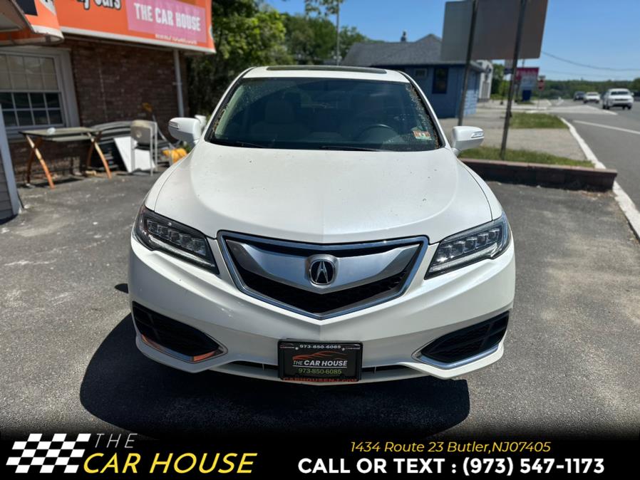 2016 Acura RDX AWD 4dr AcuraWatch Plus Pkg, available for sale in Butler, New Jersey | The Car House. Butler, New Jersey 2016 Acura RDX AWD 4dr AcuraWatch Plus Pkg, available for sale in Butler, New Jersey | The Car House. Butler, New Jersey