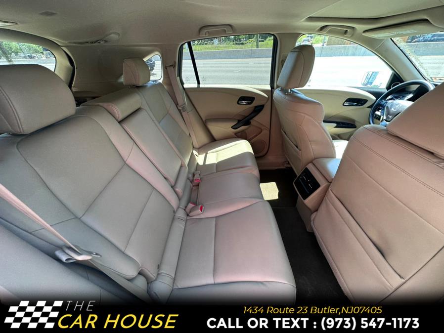 2016 Acura RDX AWD 4dr AcuraWatch Plus Pkg, available for sale in Butler, New Jersey | The Car House. Butler, New Jersey 2016 Acura RDX AWD 4dr AcuraWatch Plus Pkg, available for sale in Butler, New Jersey | The Car House. Butler, New Jersey