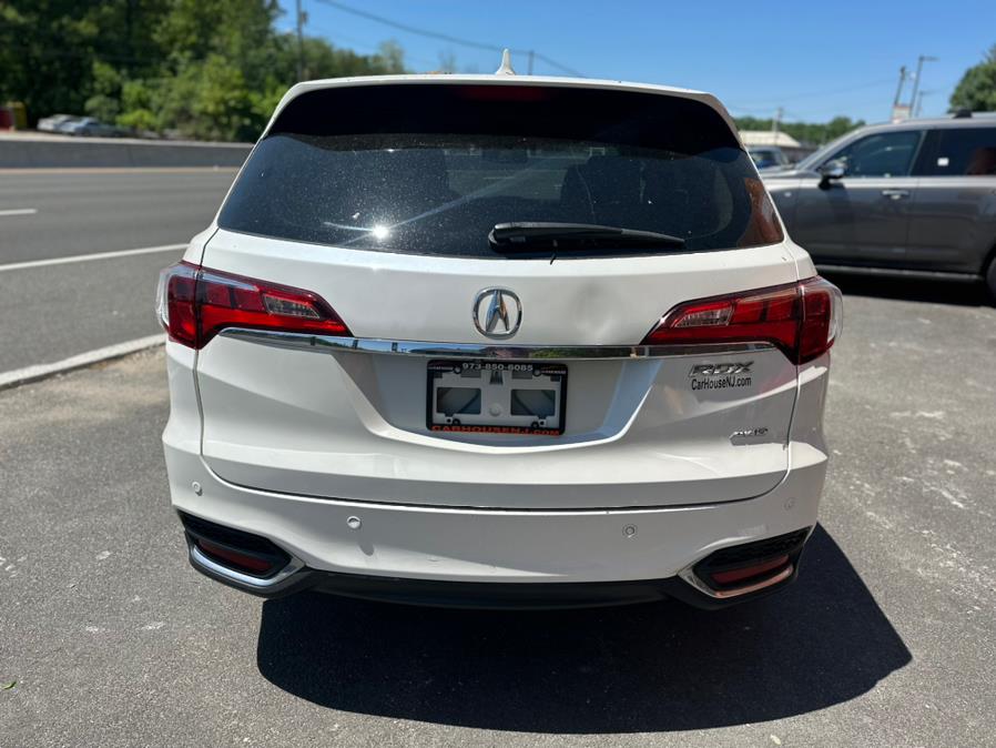 2016 Acura RDX AWD 4dr AcuraWatch Plus Pkg, available for sale in Bloomingdale, New Jersey | Bloomingdale Auto Group. Bloomingdale, New Jersey 2016 Acura RDX AWD 4dr AcuraWatch Plus Pkg, available for sale in Bloomingdale, New Jersey | Bloomingdale Auto Group. Bloomingdale, New Jersey