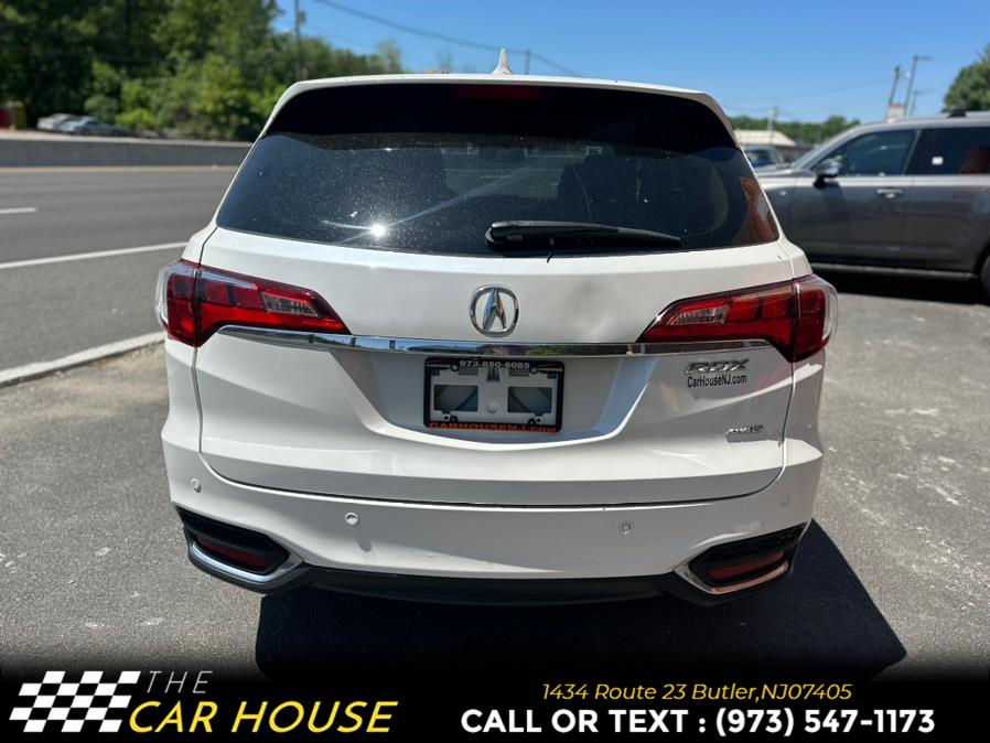 2016 Acura RDX AWD 4dr AcuraWatch Plus Pkg, available for sale in Butler, New Jersey | The Car House. Butler, New Jersey 2016 Acura RDX AWD 4dr AcuraWatch Plus Pkg, available for sale in Butler, New Jersey | The Car House. Butler, New Jersey
