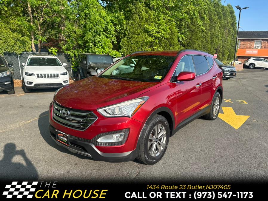 2016 Hyundai Santa Fe Sport AWD 4dr 2.4, available for sale in Butler, New Jersey | The Car House. Butler, New Jersey