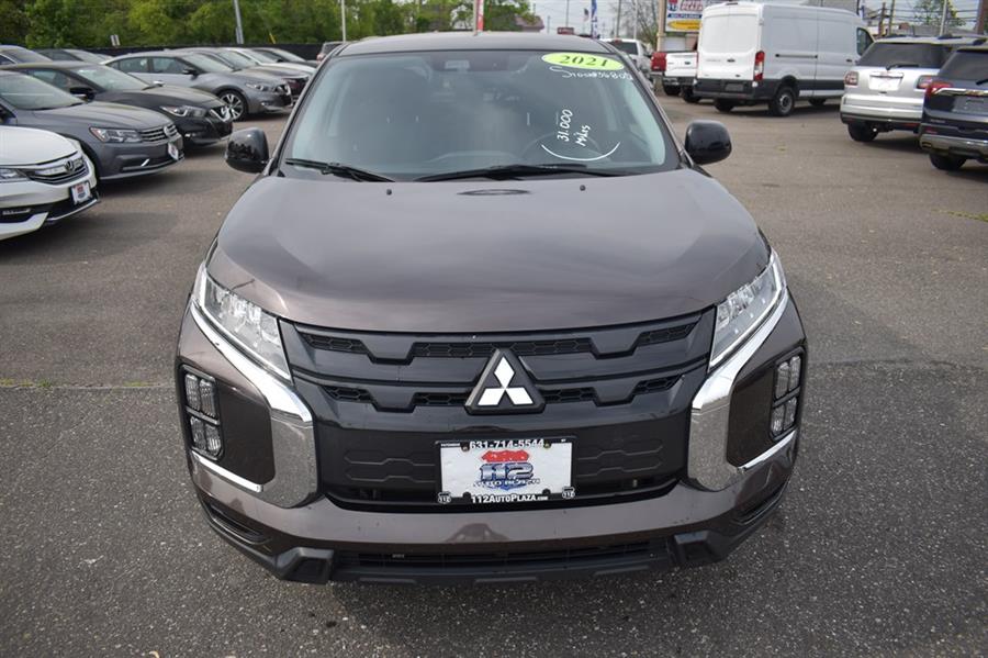 2021 Mitsubishi Outlander Sport ES, available for sale in Patchogue, New York | 112 Auto Plaza. Patchogue, New York 2021 Mitsubishi Outlander Sport ES, available for sale in Patchogue, New York | 112 Auto Plaza. Patchogue, New York