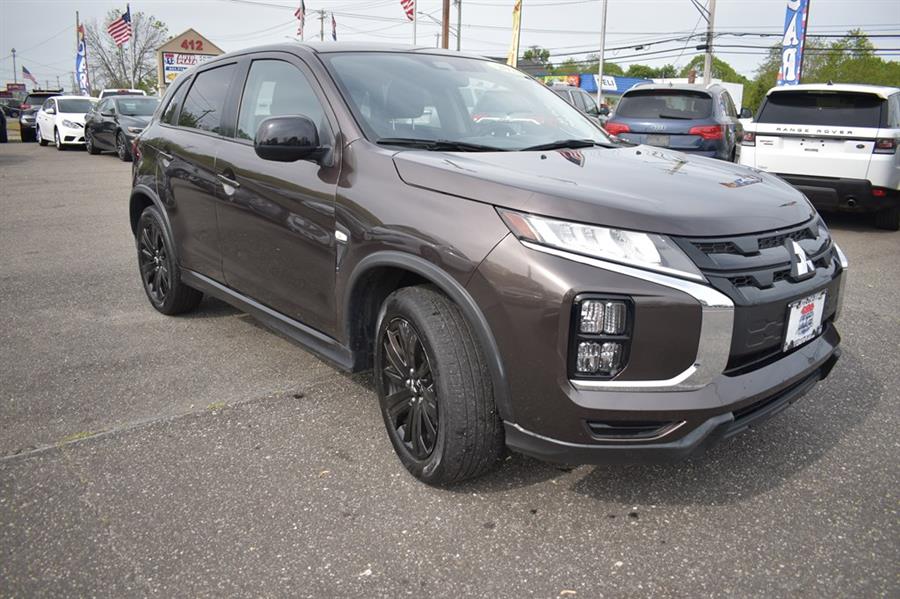 2021 Mitsubishi Outlander Sport ES, available for sale in Patchogue, New York | 112 Auto Plaza. Patchogue, New York 2021 Mitsubishi Outlander Sport ES, available for sale in Patchogue, New York | 112 Auto Plaza. Patchogue, New York