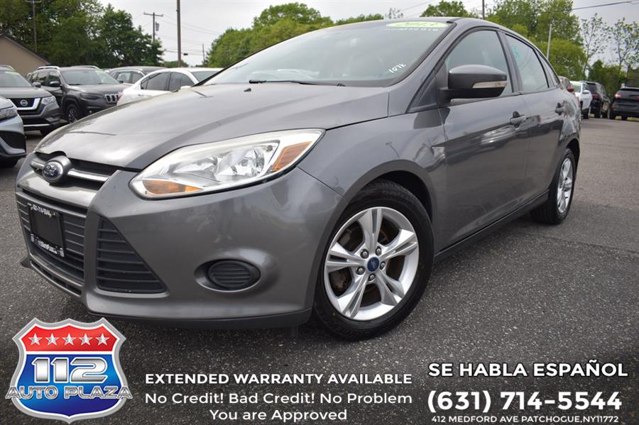 2013 Ford Focus SE, available for sale in Patchogue, New York | 112 Auto Plaza. Patchogue, New York
