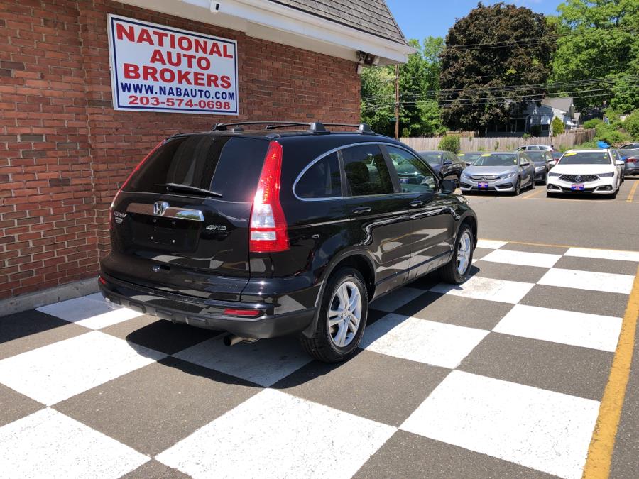 2011 Honda CR-V 4WD 5dr EX-L, available for sale in Waterbury, Connecticut | National Auto Brokers, Inc.. Waterbury, Connecticut 2011 Honda CR-V 4WD 5dr EX-L, available for sale in Waterbury, Connecticut | National Auto Brokers, Inc.. Waterbury, Connecticut