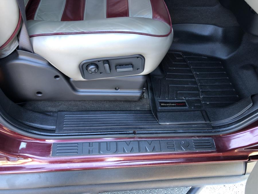 2006 HUMMER H2 4dr Wgn 4WD SUV, available for sale in Waterbury, Connecticut | National Auto Brokers, Inc.. Waterbury, Connecticut 2006 HUMMER H2 4dr Wgn 4WD SUV, available for sale in Waterbury, Connecticut | National Auto Brokers, Inc.. Waterbury, Connecticut