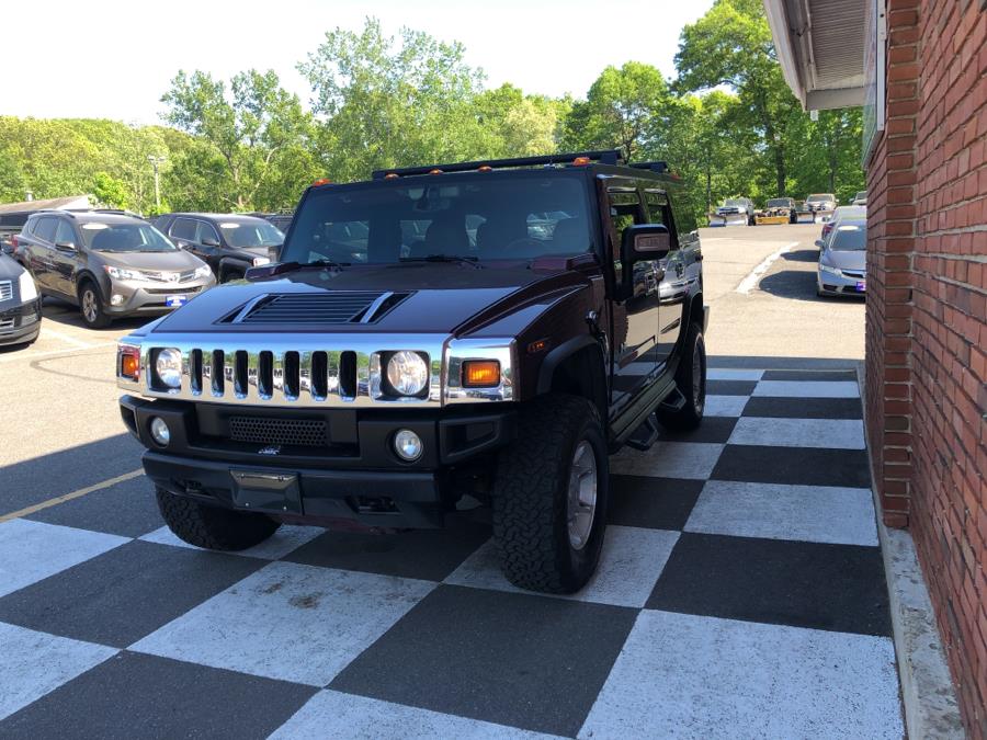 2006 HUMMER H2 4dr Wgn 4WD SUV, available for sale in Waterbury, Connecticut | National Auto Brokers, Inc.. Waterbury, Connecticut 2006 HUMMER H2 4dr Wgn 4WD SUV, available for sale in Waterbury, Connecticut | National Auto Brokers, Inc.. Waterbury, Connecticut