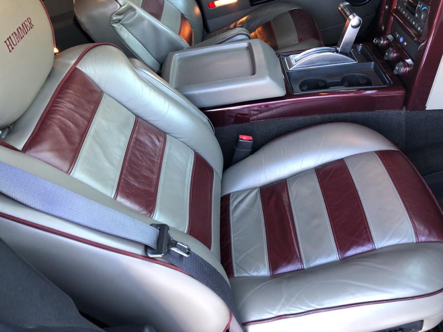 2006 HUMMER H2 4dr Wgn 4WD SUV, available for sale in Waterbury, Connecticut | National Auto Brokers, Inc.. Waterbury, Connecticut 2006 HUMMER H2 4dr Wgn 4WD SUV, available for sale in Waterbury, Connecticut | National Auto Brokers, Inc.. Waterbury, Connecticut