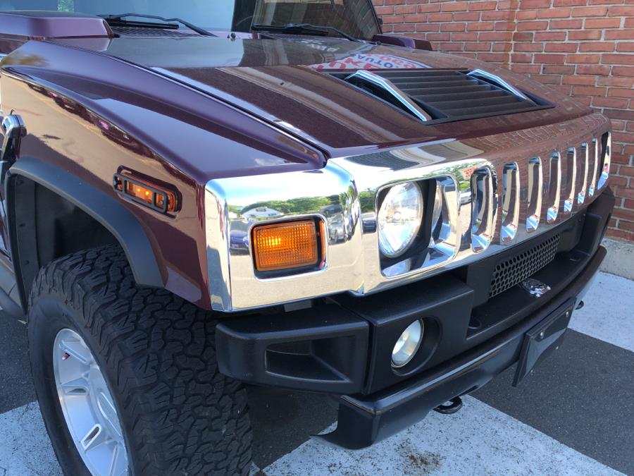 2006 HUMMER H2 4dr Wgn 4WD SUV, available for sale in Waterbury, Connecticut | National Auto Brokers, Inc.. Waterbury, Connecticut 2006 HUMMER H2 4dr Wgn 4WD SUV, available for sale in Waterbury, Connecticut | National Auto Brokers, Inc.. Waterbury, Connecticut