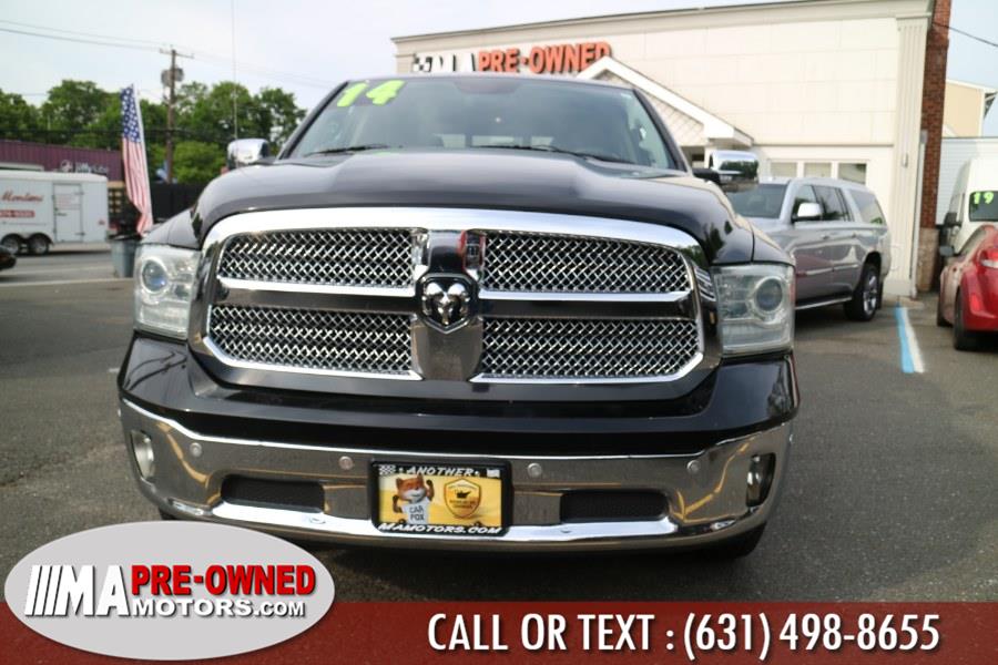 2014 Ram 1500 4WD Crew Cab 149" Longhorn, available for sale in Huntington Station, New York | M & A Motors. Huntington Station, New York 2014 Ram 1500 4WD Crew Cab 149" Longhorn, available for sale in Huntington Station, New York | M & A Motors. Huntington Station, New York
